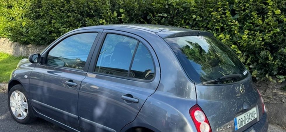 2008 Nissan Micra
