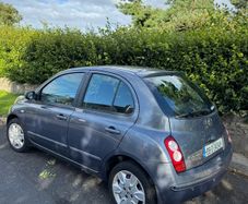 2008 Nissan Micra