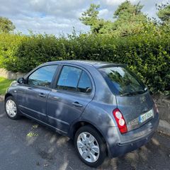 2008 Nissan Micra