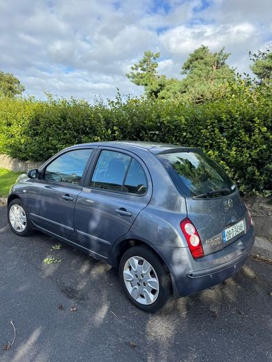2008 Nissan Micra