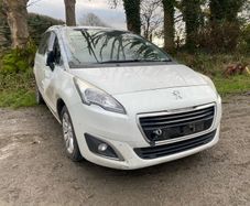 2014 Peugeot 5008 Activ Breaking