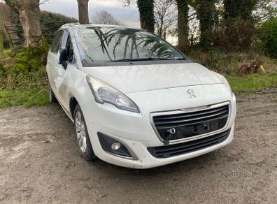2014 Peugeot 5008 Activ Breaking