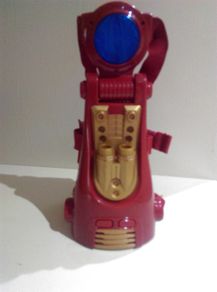 Ironman Gauntlet