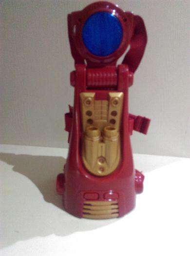 Ironman Gauntlet