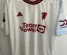 Manchester United Jersey