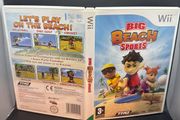 Big Beach Sports Nintendo Wii