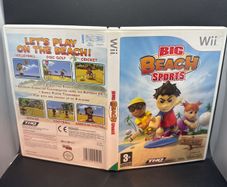 Big Beach Sports Nintendo Wii