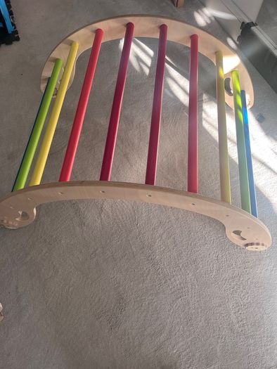 Pikler Triangle & Arch