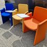 Mira Milani lecture chairs Image 2