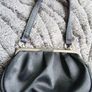 Black Handbag Image 2