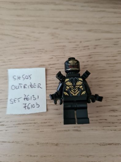 lego outrider sh0505, set 76131, 76103
