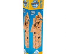 Building blocks - jenga