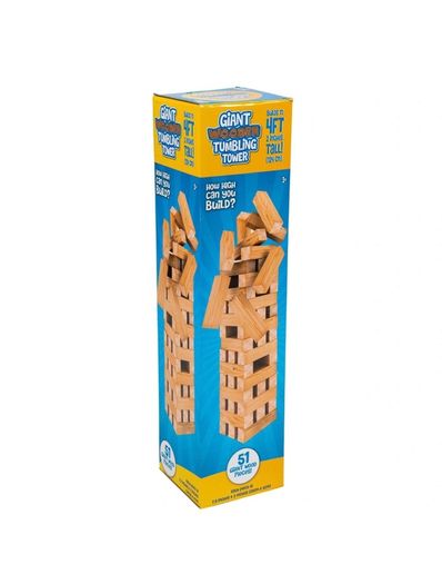 Building blocks - jenga