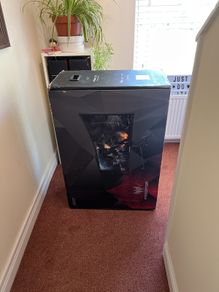Large cardboard box for free to collect ASAP