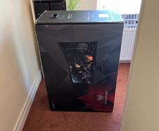 Large cardboard box for free to collect ASAP