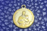 Vintage St. Gerard Pendant