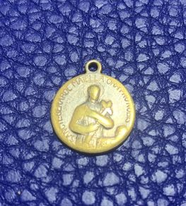 Vintage St. Gerard Pendant
