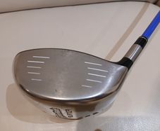 Taylormade Burner Driver Stiff Shaft