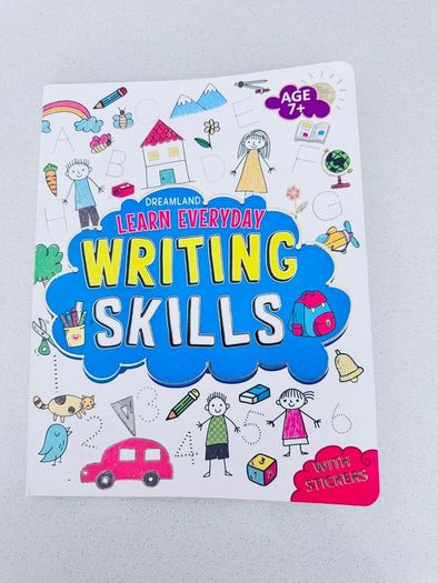 Practice workbooks for kids