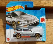 Hot Wheels '88 Honda CR-X Grey