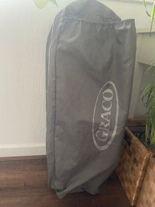 Travel cot