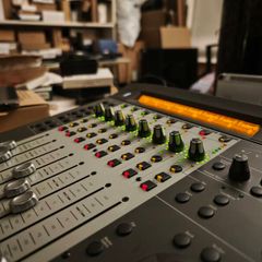 Digidesign Command 8 Control Surface - excellent condition