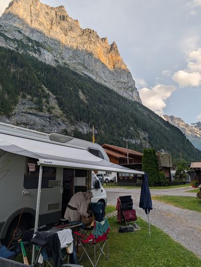 2.8td Knauss motorhome 6 berth LHD