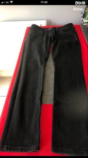 Ladies river island jeans size 10