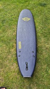 surfworx 7 ft beginner surfboard.