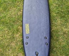 surfworx 7 ft beginner surfboard.