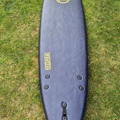 surfworx 7 ft beginner surfboard.