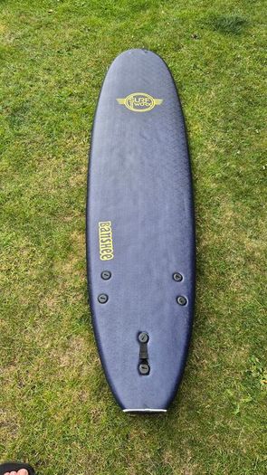surfworx 7 ft beginner surfboard.