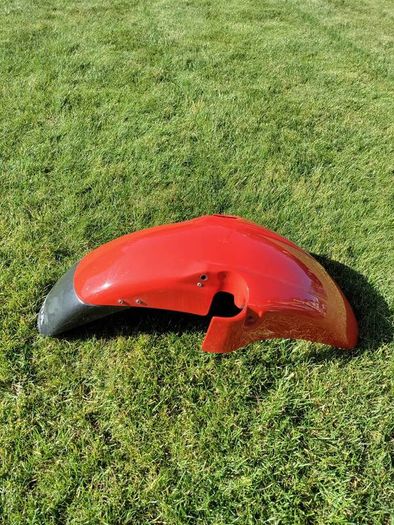 VFR 750 rc36-2 front mudguard