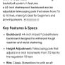 Basketball system Image 6