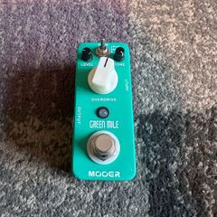 Mooer overdrive pedal