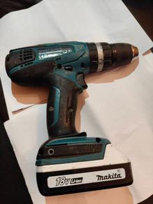 Makita battery drill