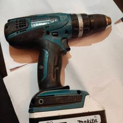 Makita battery drill