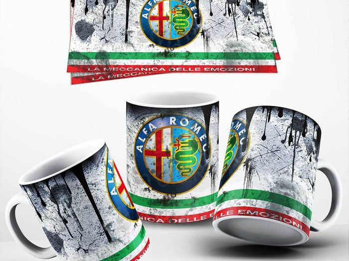 Cars Brand Mugs