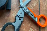 Leatherman raptor