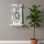 Enchanted fairy door/decorative shelf display Image 2