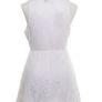 ASOS 100% cotton summer mini dress UK 10 Image 2