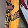 Hustle Gang lightweight windbreaker jacket size 2xl Image 6