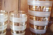 vintage glassware