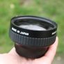 Sony VCL-0752B Wide Conversion Lens X0.7X with 52mm thread AUX Image 8