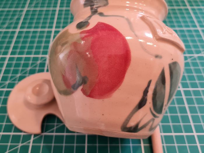 Ballydougan Bramley Apple Design Jam Pot