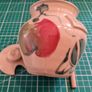 Ballydougan Bramley Apple Design Jam Pot Image 6