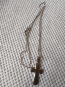Sterling silver necklace