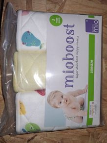 Mioboost nappyinserts