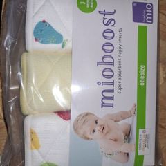 Mioboost nappyinserts