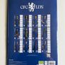Official Chelsea Football Club 2026 A3 Wall Calendar (New & Sealed) Image 3
